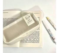 1 pezzo Astuccio a doppio strato con design Snoopy, adatto per studenti delle scuole medie, stile semplice, ottimo per forniture scolastiche, premi in classe, regali di Natale, compleanni, vacanze Col