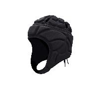 1 pezzo Attrezzatura da sci per sport all'aperto, casco protettivo imbottito morbido, casco morbido per calcio e rugby con imbottitura per l'allenamento, attrezzatura per la testa per andare a cavallo