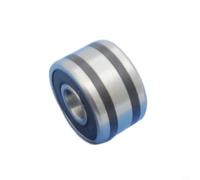 1 pezzo B8-23D Cuscinetto a Sfera 8X23x14mm Per Alternatore Generatore Automobile Industriale Cuscinetto Con Guarnizione Silenziosa Misura Precisa Ricambio
