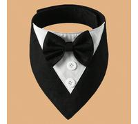 1 Pezzo Bandana Regolabile Morbida E Bella Per Animali Domestici, Adatta Per Gatti E Cani, Può Essere Utilizzata Come Decorazione Per San Valentino, Matrimoni E Proposte Di Matrimonio L,M,S,XSBlocchi