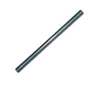 1 pezzo barra filettata M8 destra - filettatura sinistra 160 mm