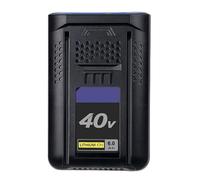 1 Pezzo Batteria Ricambio Per Utensili Elettrici A Batteria 40V 6.0Ah, Compatibile Con Kobalt KB245-06 KB540-06 KB2540C-06 KB440-03 KB440-06 KB640-03 KB240-06 Tosaerba