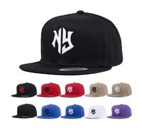 1 pezzo,Berretto da baseball da donna con lettera gotica LA, Los Angeles, ricamato 3D, adatto per partite di baseball, basket, outfit autunnali, stile sportivo, spirito americano, outfit anni '90 NERO
