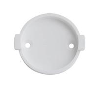 1 Pezzo Bianco Smart Camera Staffa di Montaggio Wireless V380 Smart Camera Camera Base di Montaggio Adattatore di Montaggio Della Macchina Fotografica