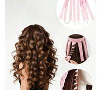 1 pezzo Bigodino per capelli a 8 denti senza arricciatura, fascia per capelli a onde morbide, salone di bellezza, prodotto per capelli da viaggio e accessori; essenziale per il ritorno a scuola, viagg