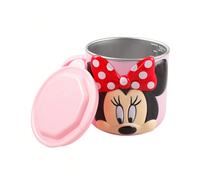 1 pezzo Borraccia in acciaio inossidabile isolata da 260ml/320ml con personaggi Disney 3D, adatta per Judy/Nick/Alieno/Buzz Lightyear/Marie/Minnie/Mickey/Stitch/Elsa/Cars/Anna/Biancaneve/Rapunzel/Mike