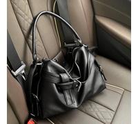 1 pezzo Borsa a spalla da donna in pelle vintage e vintage con grana di litchi, borsa a tracolla da donna, nuova collezione autunno/inverno, la migliore borsa autunnale, borsa a tracolla casual da don