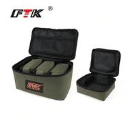 1 pezzo Borsa da pesca per carpe multifunzionale 4 in 1 FTK, adatta per esche e lenze, pratica custodia da viaggio. Metti tutto il necessario in questa borsa e parti subito per la pesca! Tagli UnicaTe