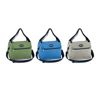 1 Pezzo Borsa Frigo Termica Breeze 8 Litri Vari Colori
