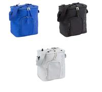 1 Pezzo Borsa Frigo Termica Lunch Bag Reed 10 Litri 3 Colori