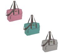 1 Pezzo Borsa Frigo Termica Vela Pastel Extra Large 22 Litri Gio'Style 3 Colori
