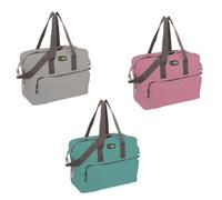 1 Pezzo Borsa Frigo Termica Vela Pastel Extra Large 33 Litri Gio'Style 3 Colori