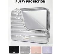 1 pezzo Borsa per computer in stile coreano Ins, impermeabile e resistente ai terremoti, adatta per tablet da 11 pollici, laptop da 13 pollici, 14 pollici e 15 pollici, iPad, custodia protettiva, bors