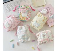 1 pezzo Borsa per fotocamera imbottita carina, custodia per CCD, custodia per fotocamera, in materiale morbido, anti-caduta e anti-polvere, compatta e portatile, adatta per la conservazione di fotocam