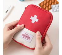 1 pezzo Borsa portatile per il trasporto per viaggi di lavoro. La borsa portatile per lo stoccaggio è comoda e ordinata. Decorazione per la stanza, borse, borsetta per il trucco, vanità, borsetta per 