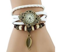 1 pezzo Bracciale orologio al quarzo vintage per donne come regalo per studenti che tornano a scuola Tagli Unica