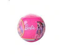 1 pezzo Braccialetto fai-da-te con perline ufficialmente concesso in licenza Barbie, scatola sorpresa con cordino a mano, accessori in cristallo colorati e impilabili, forme carine, stili casuali, cio