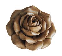 1 Pezzo Brucia Compatto Per Incensiere Rosa