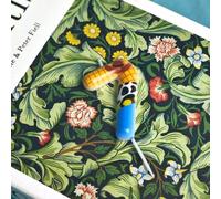 1 pezzo Candele a tema jeans per numeri di compleanno (0-9 anni), candele a forma di cifre creative per feste di principi e principesse, decorazione per torte di compleanno premium, candele per comple