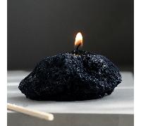 1 pezzo Candele profumate con pietre meteoriche, candele fatte a mano creative per la casa, piccoli accessori decorativi, regali per l'aromaterapia, regali per le feste, decorazione per la casa, regal