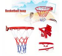 1 Pezzo Canestro Silenzioso Da Pallacanestro Per Interni / Esterni Con Super Elasticità E Leggerezza, Adatto A Varie Attività Indoor numero 3Poliuretano