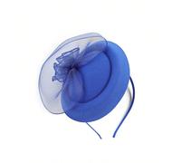 1 pezzo Cappellini Fascinators per donna, cappelli da tè, cappelli per il Kentucky Derby, cappellini pillbox, cappelli da cocktail e matrimonio, Fascinators per donna, cappellini piccoli, mini cappell