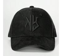 1 pezzo Cappellino da baseball da uomo con ricamo 3D e design lettera NY, Y2KFest regali per il ritorno a scuola autunno inverno LetterePoliestere