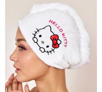 1 pezzo Cappello asciugacapelli ricamato con cartone animato carino, super assorbente, adatto per vari tipi e quantità di capelli, assorbimento dell'acqua e asciugatura facile Tagli UnicaAnimale,Fumet
