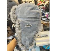 1 pezzo Cappello con paraorecchie, cappello unisex imbottito e antivento adatto per il ciclismo, ideale per il nord-est in inverno, cappello versatile e soffice per la protezione delle orecchie, stile