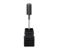 1 pezzo Carbide Nail Drill Bit Lucidatura Rettifica Testa per Elettrico Nail Machine M4-T