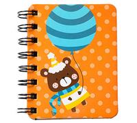 1 pezzo carino orso viaggio piccolo diario Agenda Notebook Journal blocco note elegante e popolare professionale