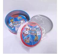 1 pezzo Carte da gioco animate Paw Patrol, carte da gioco per feste, divertenti e portatili, adatte per viaggi e attività all'aperto, carte da gioco per feste in famiglia, accessori per le vacanze, ca