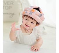 1 pezzo Casco protettivo per bambini, paraurti anti-caduta, accessorio per l'apprendimento della camminata e del gattonamento dei bambini 0-2YGraficoPoliestere