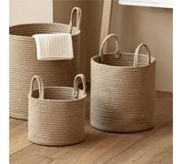 1 pezzo Cesto portabiancheria multifunzione, contenitore per il deposito di indumenti e pannolini M,SColore unicoTessuto non tessuto