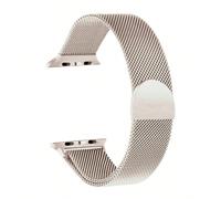 1 pezzo Cinturino per orologio sportivo in rete classica, compatibile con Apple Watch Serie SE 11 10 9 8 7 6 5 4 3 2 1 Ultra 3/2/1, adatto per 46mm 49mm 40mm 44mm 45mm 41mm 42mm 38mm, in acciaio inoss