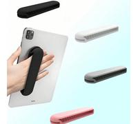 1 pezzo Cinturino regolabile per polso con ventosa, adatto per tablet/e-reader, comodo per l'utilizzo con una sola mano, design antiscivolo e resistente agli urti, disponibile in più colori Silicone