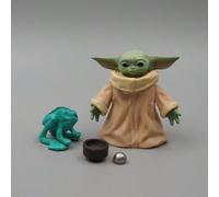 1 pezzo Ciondolo per interni auto, ciondolo per specchietto retrovisore auto, ciondolo auto Youda, collezione di mini ornamenti Master Star Wars, regali di San Valentino e Natale Policloruri di vinile