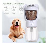 1 pezzo Ciotola staccabile monocolore animale domestico viaggio per gatto e cane per esterno cibo alimentazione Tagli UnicaBlocchi di colore,Galassia,stampa dappertuttoPolicloruri di vinile