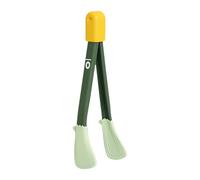 1 Pezzo Clip In Silicone Resistente Calore Per (Verde)