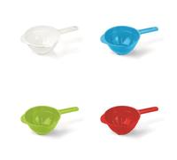 1 Pezzo Colapasta Scolariso in Plastica 16 cm 4 Colori Veca