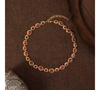 1 pezzo Collana elegante e alla moda dallo stile reale per donne, abiti, gotico/goth, old money, perline, gioielleria occidentale, metallico/texture, gemma, per mamma/donna/ragazza/madre, premium, vin