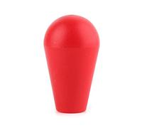 1 Pezzo Colorato Ovale Top Rocker per Head Arcade Game Joystick Maniglia Sostituzione Top B Joystick Maniglia