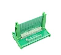 1 pezzo compatibile 32/C: modulo presa verticale for blocco scheda plug-in su guida DIN