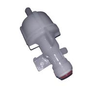 1 pezzo, compatibile con Daewoo, compatibile con gli accessori for valvola deviatrice ingresso acqua Mini Wall Washer