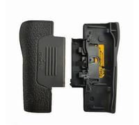 1 pezzo, compatibile con la copertura dello slot for schede di memoria SD CF Nikon D850, tappo in gomma for la riparazione della fotocamera digitale.