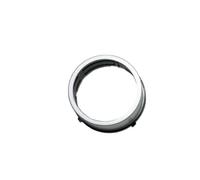 1 pezzo, compatibile con Nikon, S3100 S2600 S4100 S4150, compatibile con CASIO, EX-ZS10 ZS12 ZS15 Z680, anello ingranaggio cilindro tubo parte(Gray)