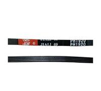1 pezzo compatibile con Rongshida, compatibile con Panasonic, compatibile con Galanz, cinghia di trasmissione for asciugatrice PH1920