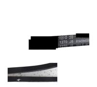 1 pezzo, compatibile con Samsung, cinghia per lavatrice 1270 J5/M-20.5/M-22