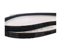 1 pezzo, compatibile con Samsung, cinghia per lavatrice 1270 J5/M-20.5/M-22
