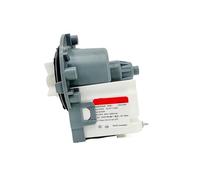 1 pezzo, compatibile con Samsung/compatibile con LG, pompa di scarico della rondella del tamburo Askoll 00180A 30008D Motore Motore universale